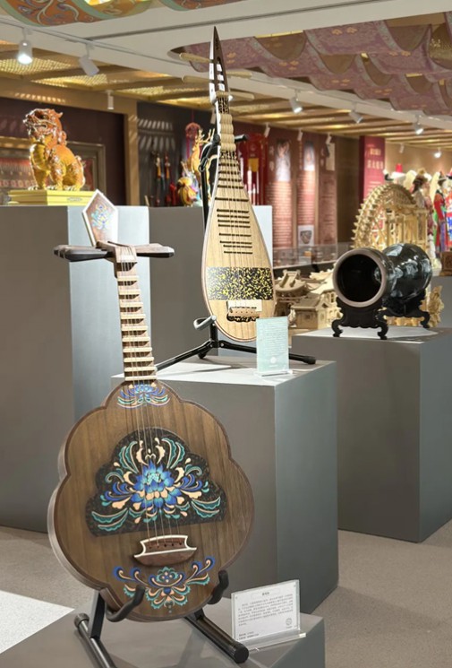 蓮音裊裊｜這朵“琴中之蓮”為何讓古今樂人癡迷？